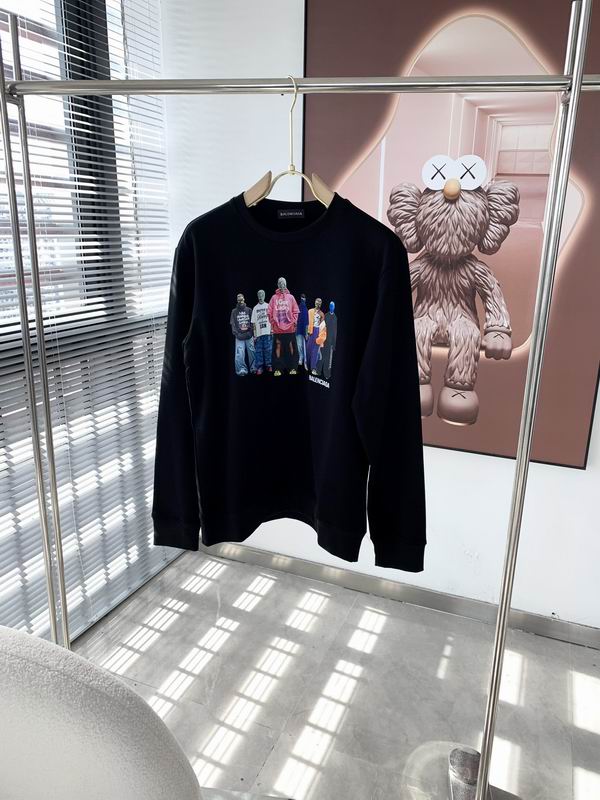 Balenciaga Sweatshirt Wmns ID:20241204-4